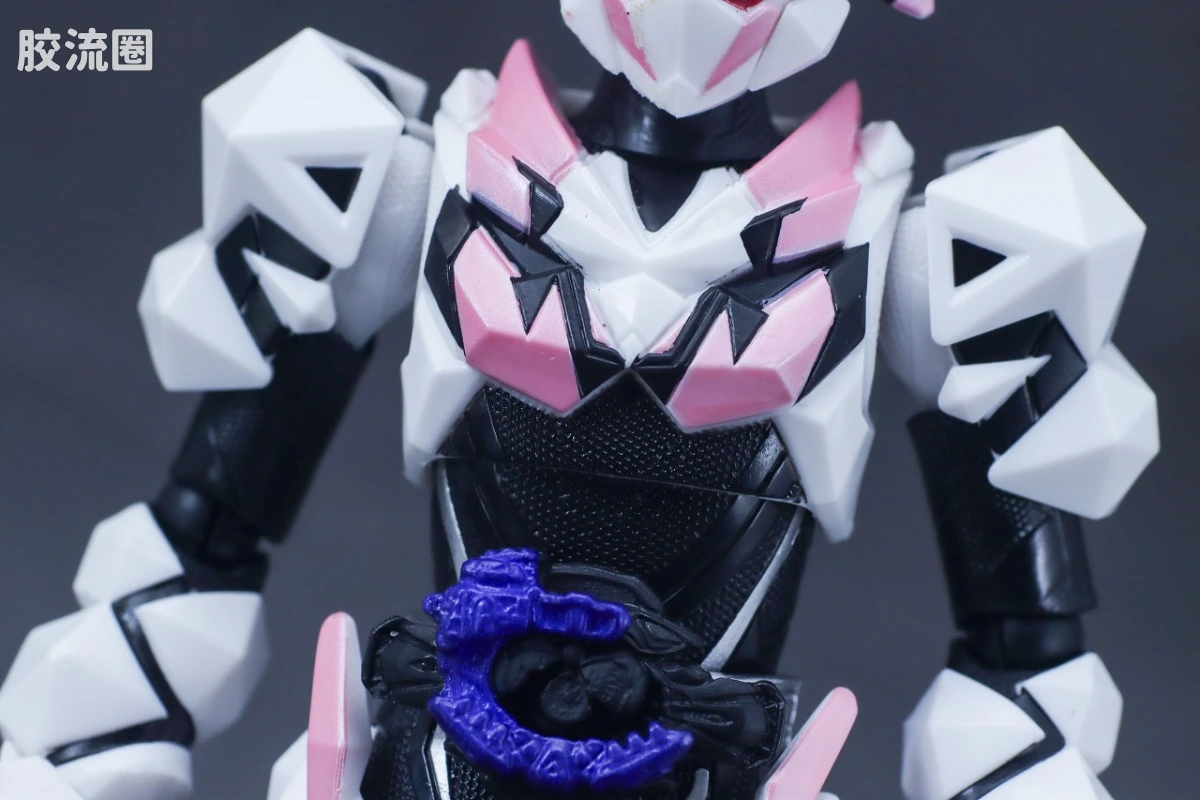 假面骑士超可动人偶/Action Figure null 假面骑士睦羊 - 图片